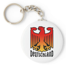 Deutschland Key Chain