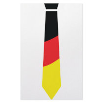 deutschland krawatte stationery by TomaniacLines deutschland krawatte stationery