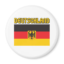 Deutschland magnets by teyes143 Deutschland magnets
