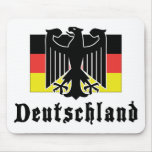 Deutschland Mouse Pads