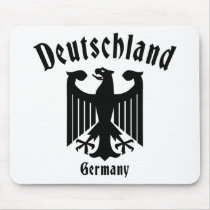 Deutschland Mouse Mats