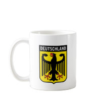 Deutschland Mug