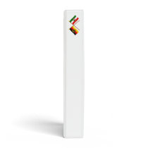 Deutschland & Nordrhein-Westfalen Flaggen gekreuzt binders by Vexillophile Deutschland & Nordrhein-Westfalen Flaggen gekreuzt binders