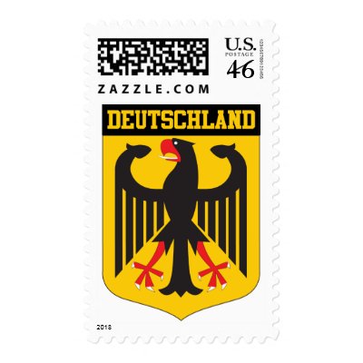 Deutschland Stamps by teyes143