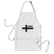 Deutschland Products & Designs! aprons by campagnaa Deutschland Products & Designs! aprons