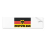 Deutschland Products & Designs! Bumper Stickers