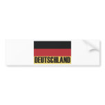 Deutschland Products &amp; Designs! Bumper Stickers
