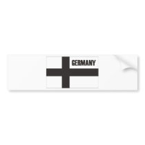 Deutschland Products & Designs! bumper stickers