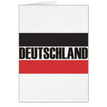Deutschland Products & Designs! cards