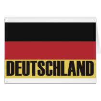 Deutschland Products & Designs! cards