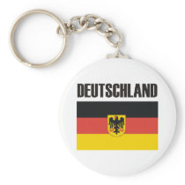 Deutschland Products & Designs! Keychain