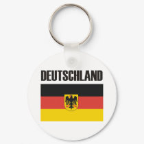 Deutschland Products & Designs! keychains