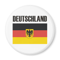 Deutschland Products & Designs! magnets