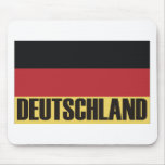 Deutschland Products &amp; Designs! Mouse Pad