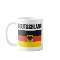 Deutschland Products & Designs! mugs