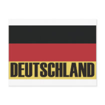 Deutschland Products & Designs! postcards