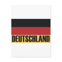 Deutschland Products & Designs! postcards