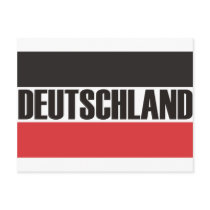 Deutschland Products & Designs! postcards
