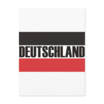 Deutschland Products & Designs! postcards