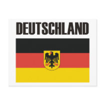 Deutschland Products & Designs! postcards