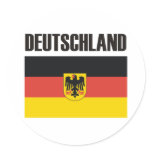 Deutschland Products &amp; Designs! Stickers