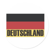 Deutschland Products & Designs! stickers by campagnaa Deutschland Products & Designs! stickers