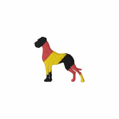 Deutschland Stick Dogge von doggenhaus