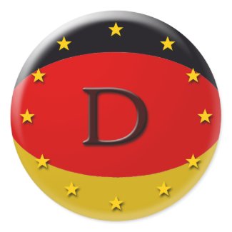 deutschland sticker