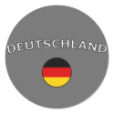 Deutschland stickers