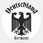 Deutschland Stickers