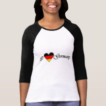 deutschland t shirts