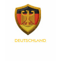 DEUTSCHLAND t-shirts