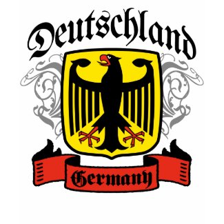 Deutschland shirt