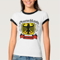 Deutschland t-shirts by magarmor Deutschland t-shirts