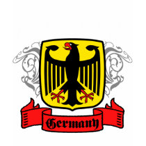 Deutschland T-shirt