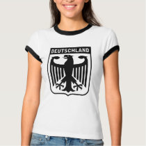 Deutschland Tee Shirts