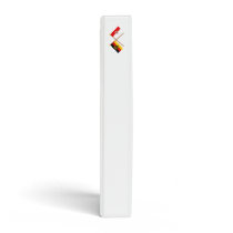 Deutschland und Brandenburg Flaggen, gekreuzt binders by Vexillophile Deutschland und Brandenburg Flaggen, gekreuzt binders