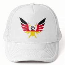 Deutschlandadler hats by FBDESIGNZ Deutschlandadler hats