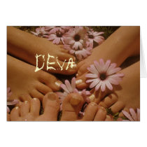 Deva cards