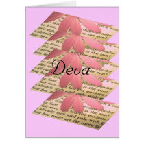 Deva cards