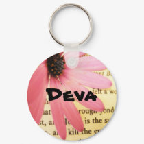 Deva keychains by lollypopgirrrl Deva keychains
