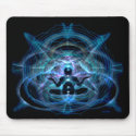 deva meditation mousepads