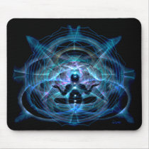 deva meditation mousepads