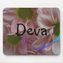 Deva mousepads by lollypopgirrrl Deva mousepads