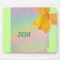 Deva mousepads by lollypopgirrrl Deva mousepads