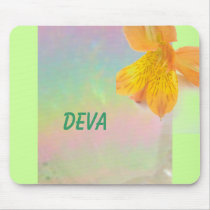 Deva mousepads by lollypopgirrrl Deva mousepads
