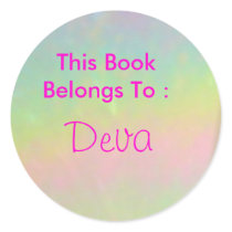 Deva stickers