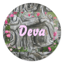 Deva stickers