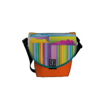 Devaneio stock market (Daydream) Courier Bag