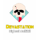 Devastation T-shirt